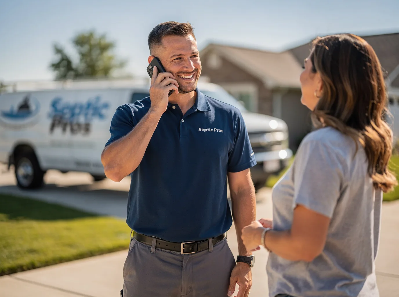 Septic Tank Pumping Mount Orab, OH FAQs